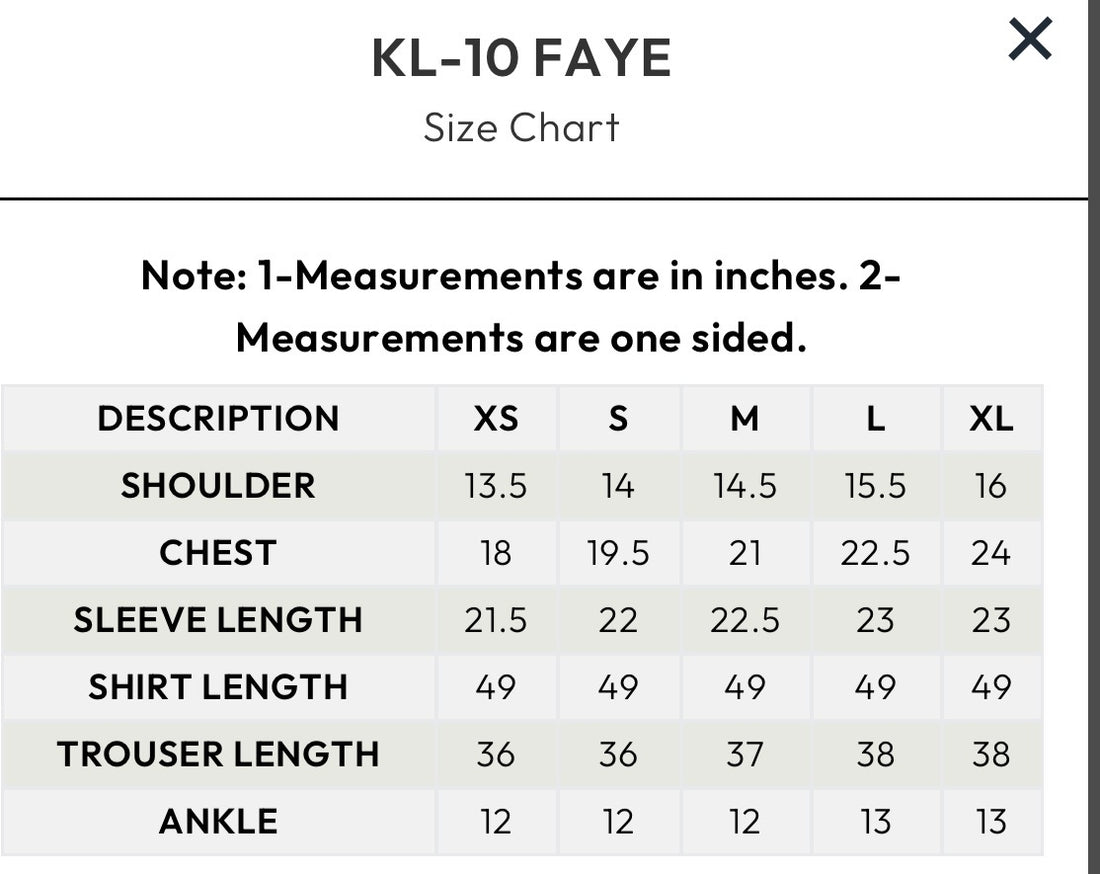 Qalamkar |Qline linen'25- FAYE