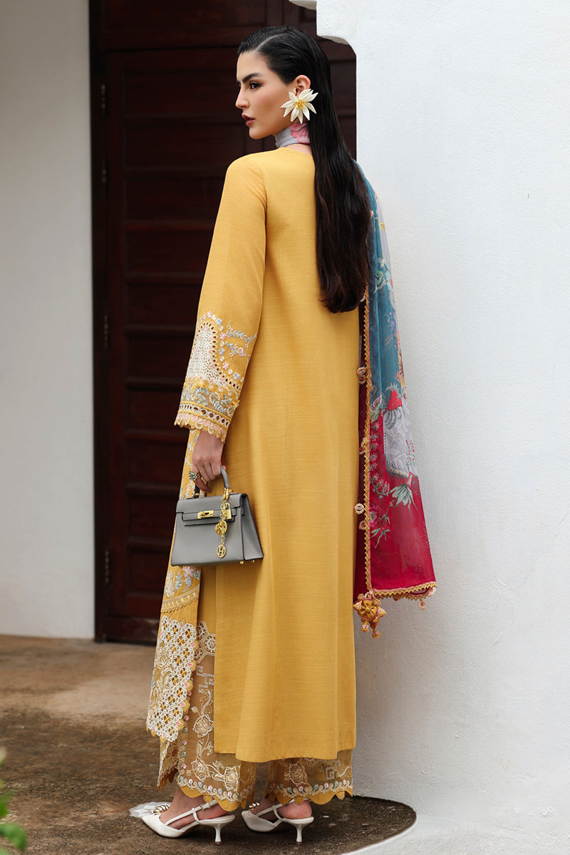 Qalamkar | Qline linen'25-  GLEAM