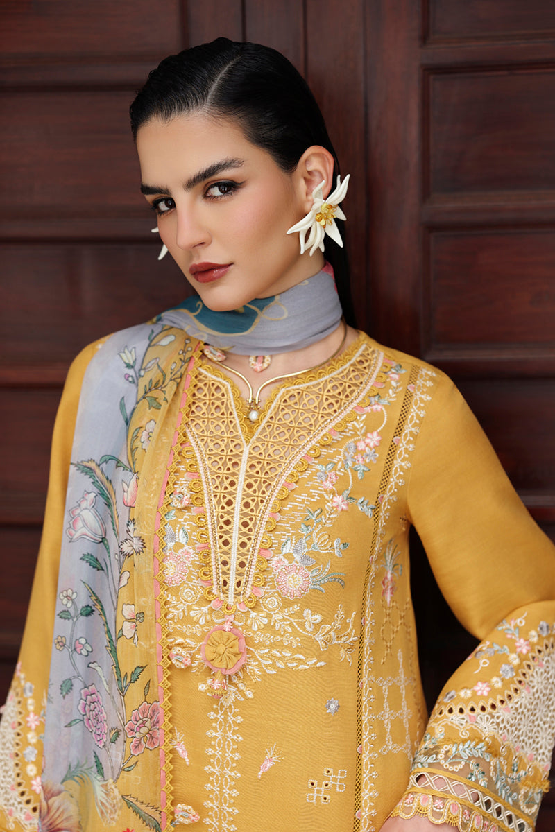 Qalamkar | Qline linen'25-  GLEAM