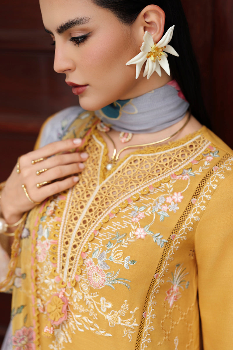 Qalamkar | Qline linen'25-  GLEAM