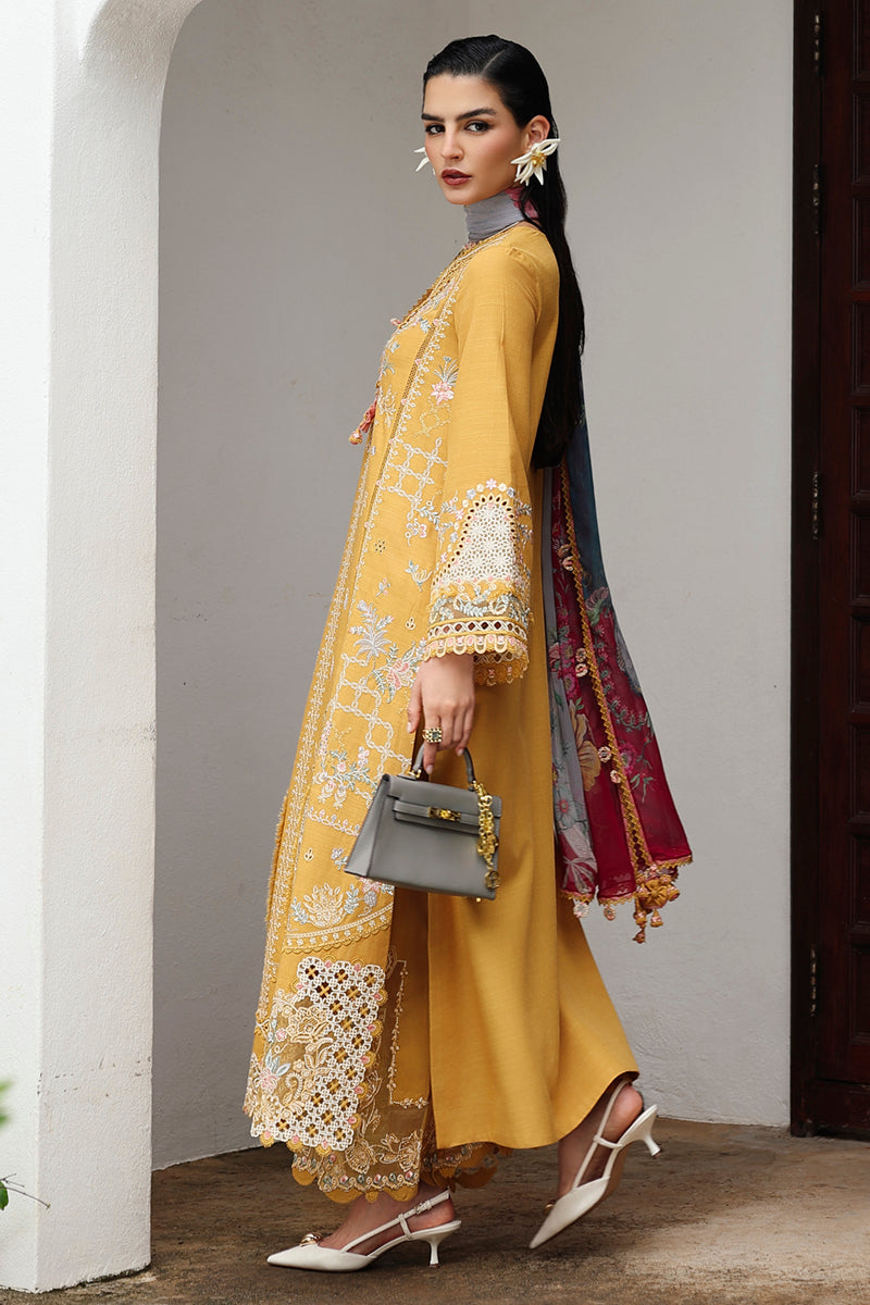 Qalamkar | Qline linen'25-  GLEAM