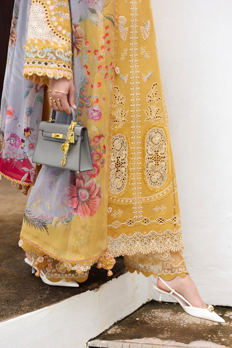 Qalamkar | Qline linen'25-  GLEAM