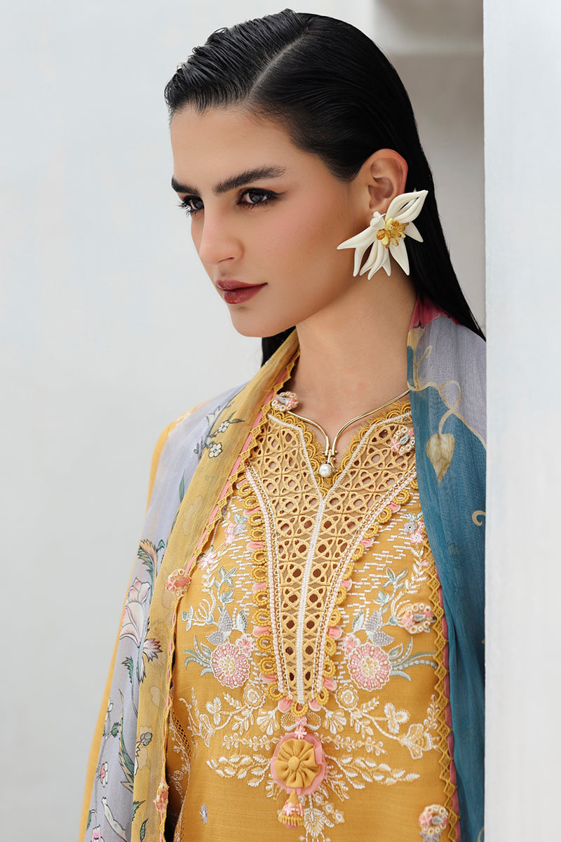 Qalamkar | Qline linen'25-  GLEAM