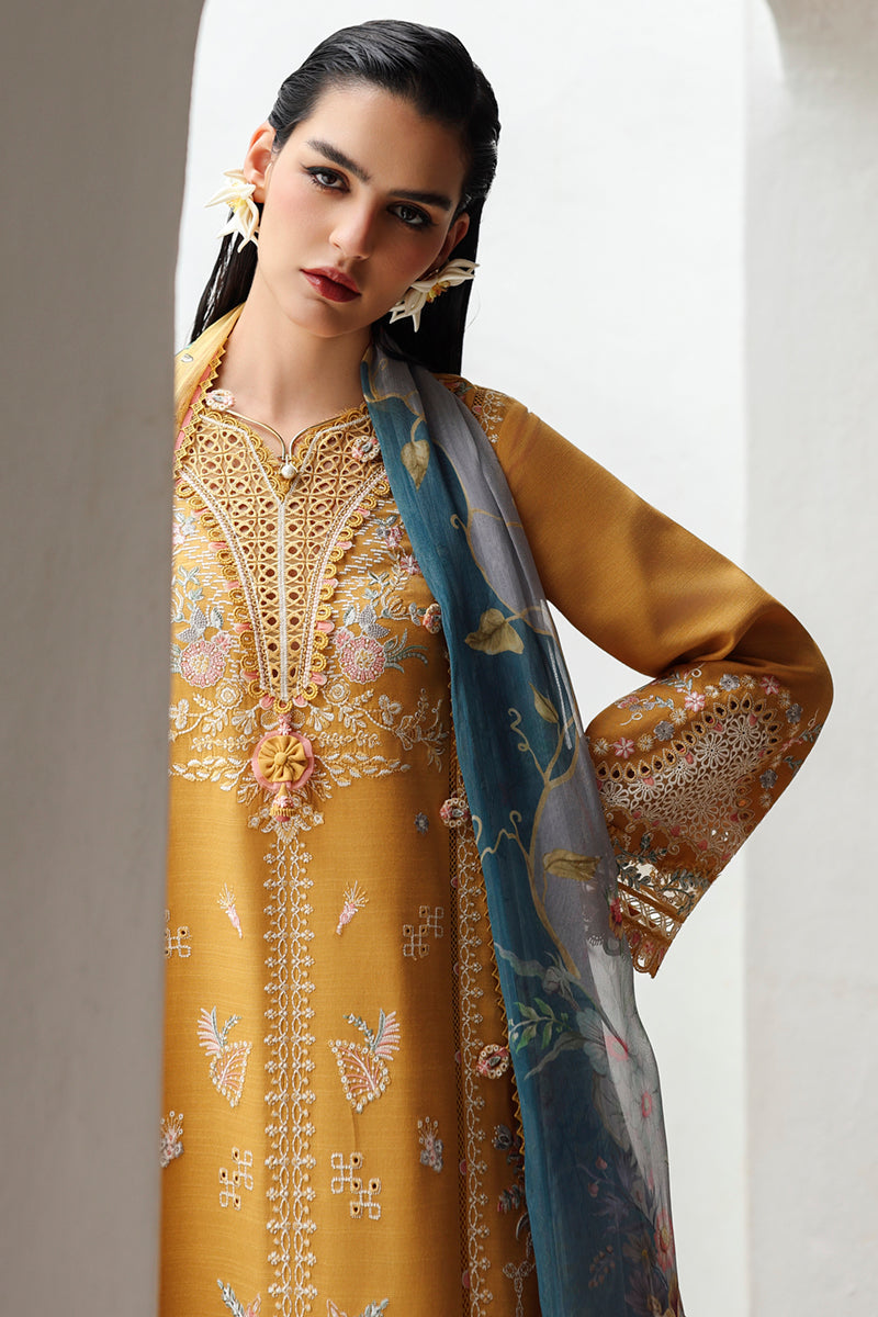 Qalamkar | Qline linen'25-  GLEAM