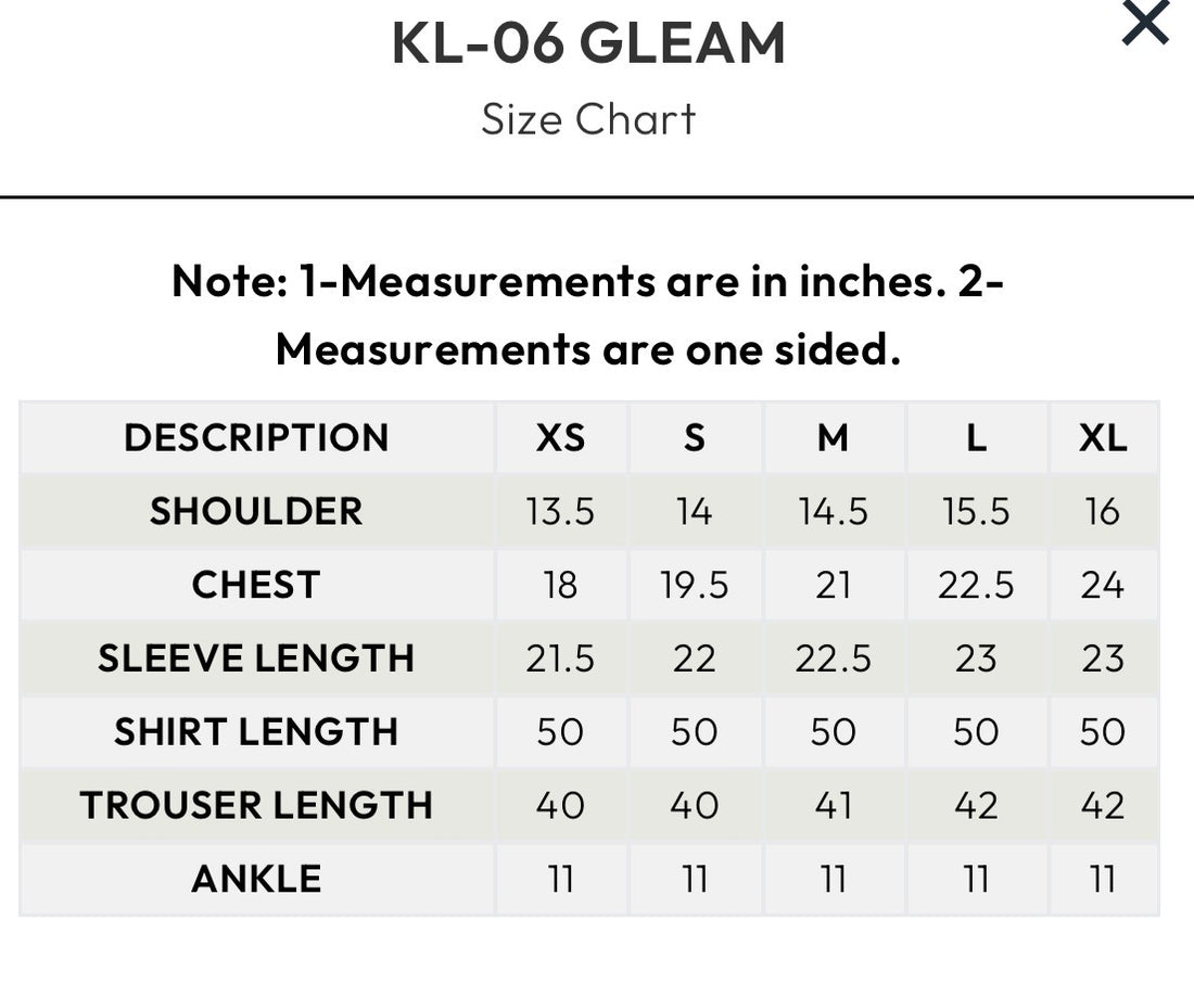 Qalamkar | Qline linen'25-  GLEAM