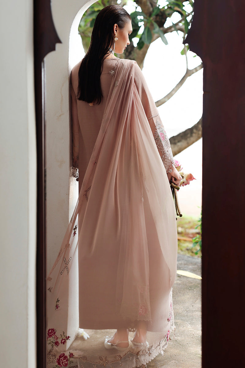 Qalamkar|Qline linen'25- DUSK