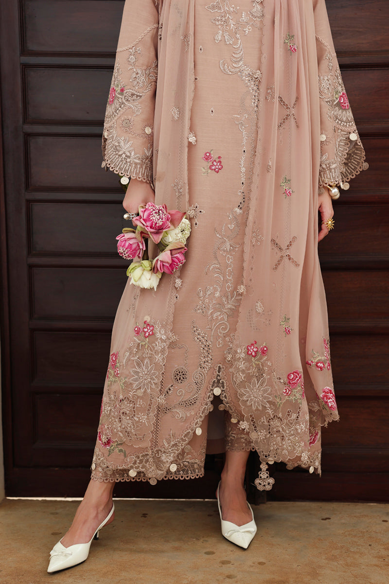 Qalamkar|Qline linen'25- DUSK