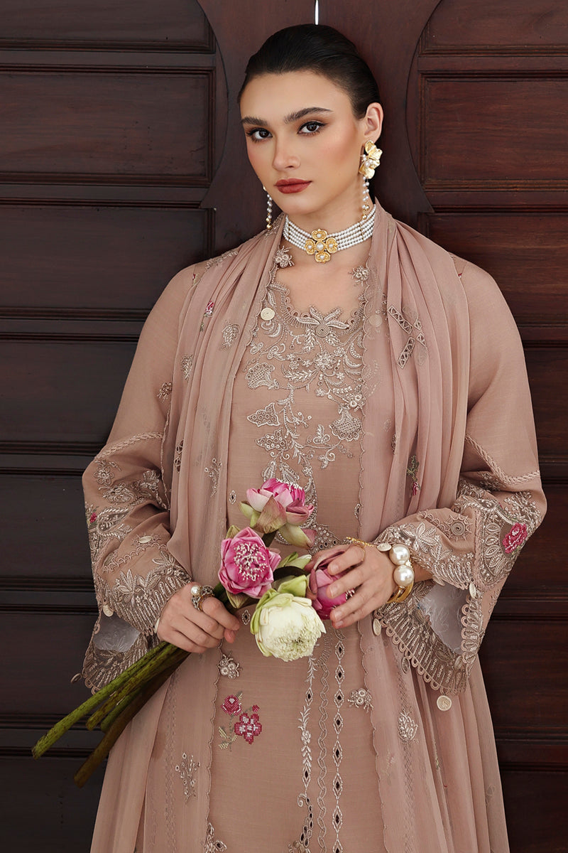 Qalamkar|Qline linen'25- DUSK