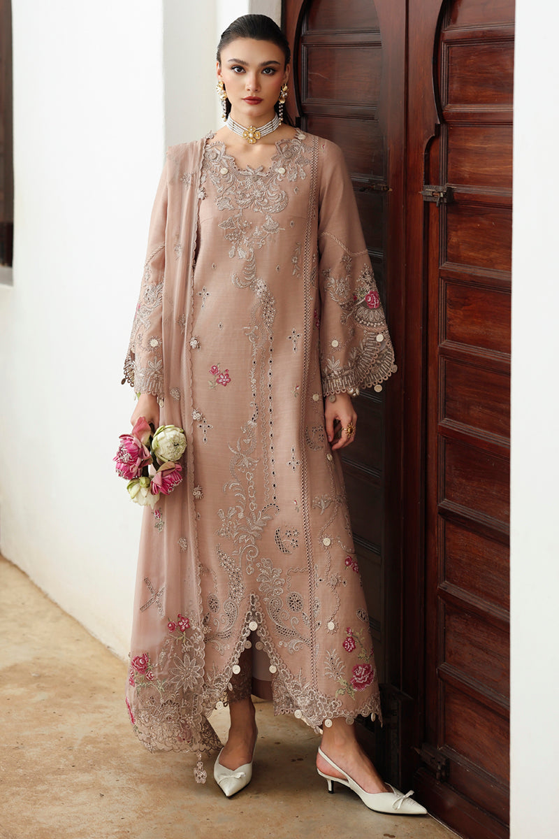 Qalamkar|Qline linen'25- DUSK