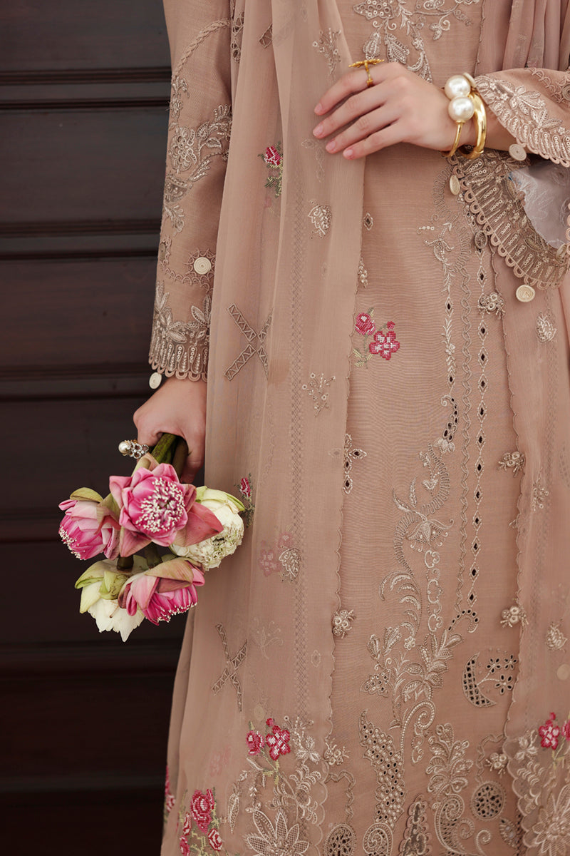 Qalamkar|Qline linen'25- DUSK