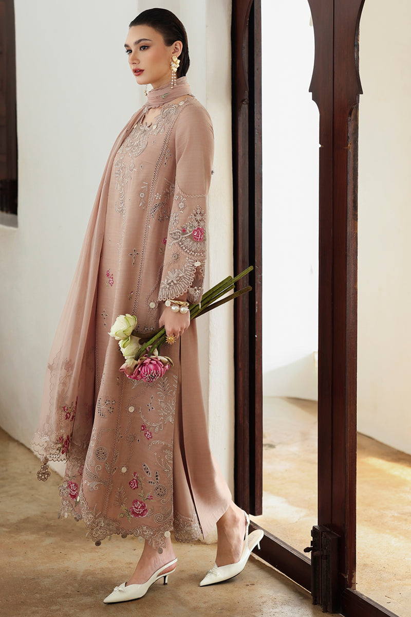 Qalamkar|Qline linen'25- DUSK