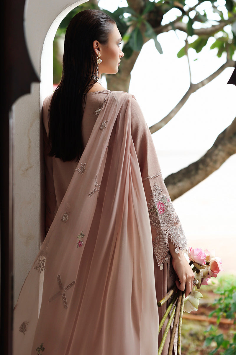 Qalamkar|Qline linen'25- DUSK