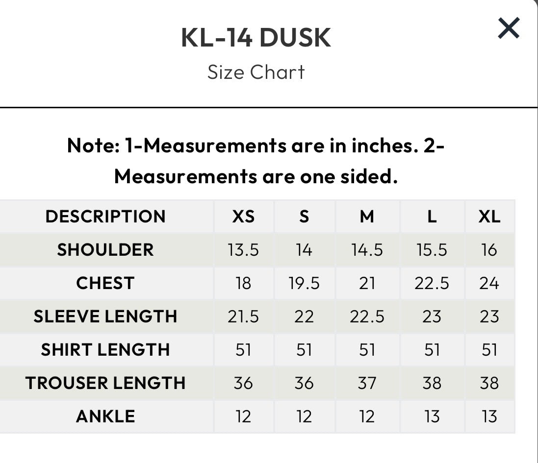 Qalamkar|Qline linen'25- DUSK
