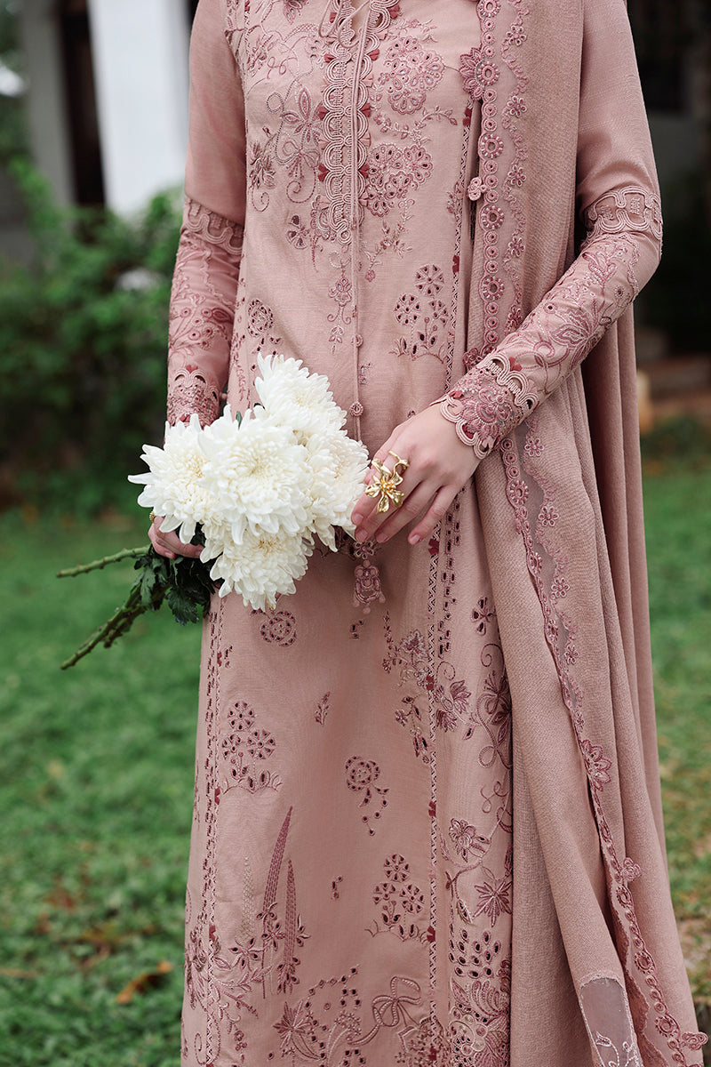 Qalamkar| Qline linen'25-VEIL