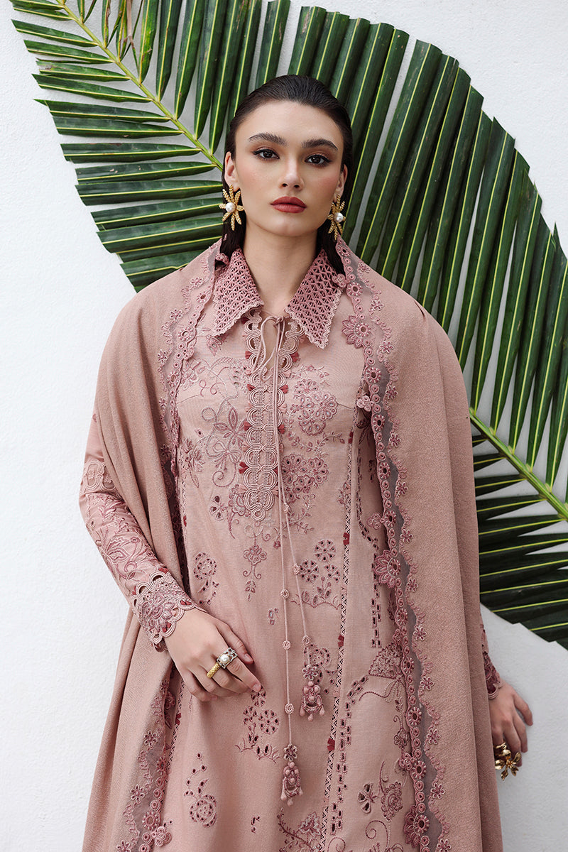 Qalamkar| Qline linen'25-VEIL