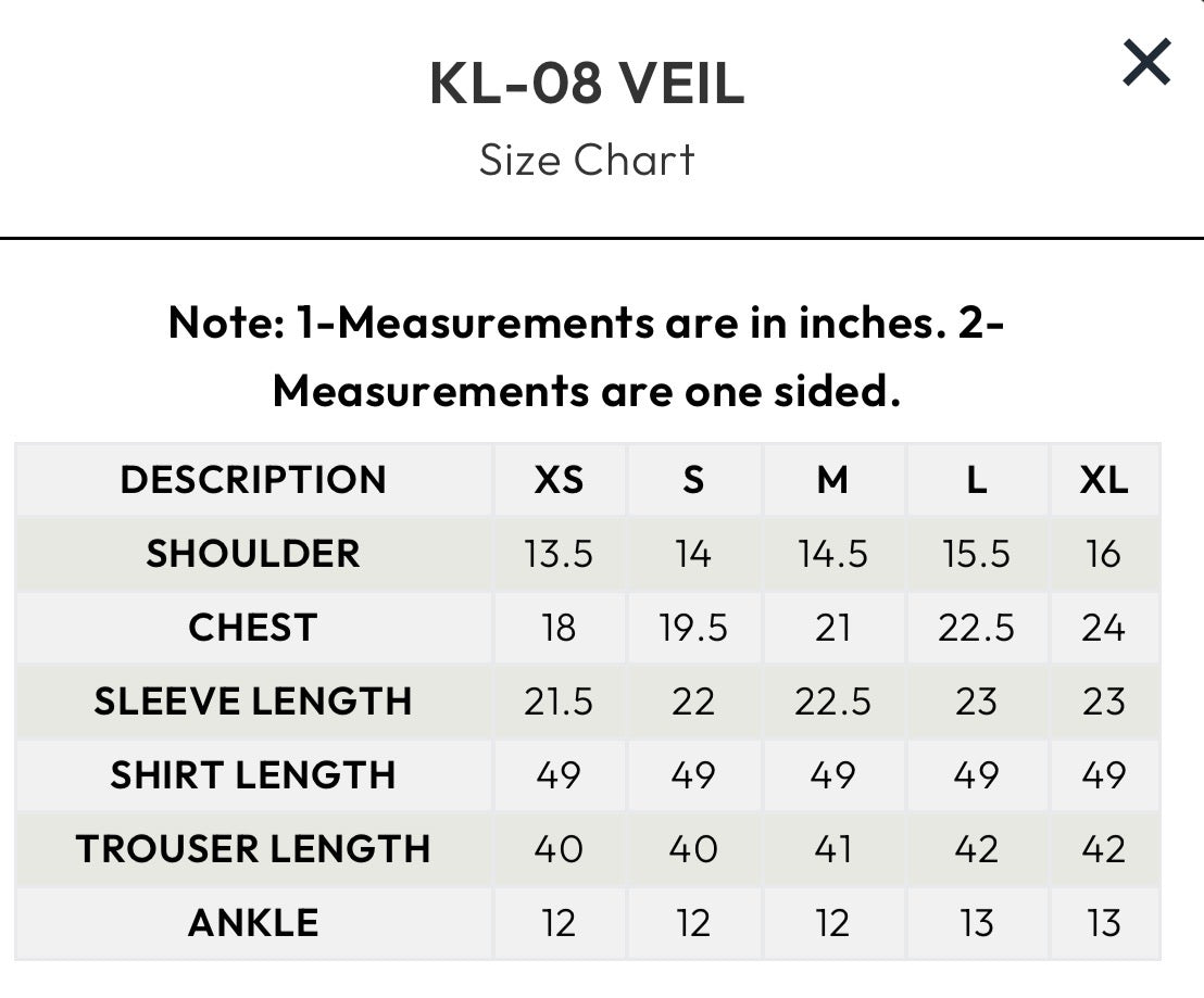 Qalamkar| Qline linen'25-VEIL