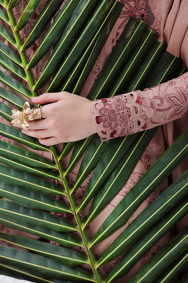 Qalamkar| Qline linen'25-VEIL