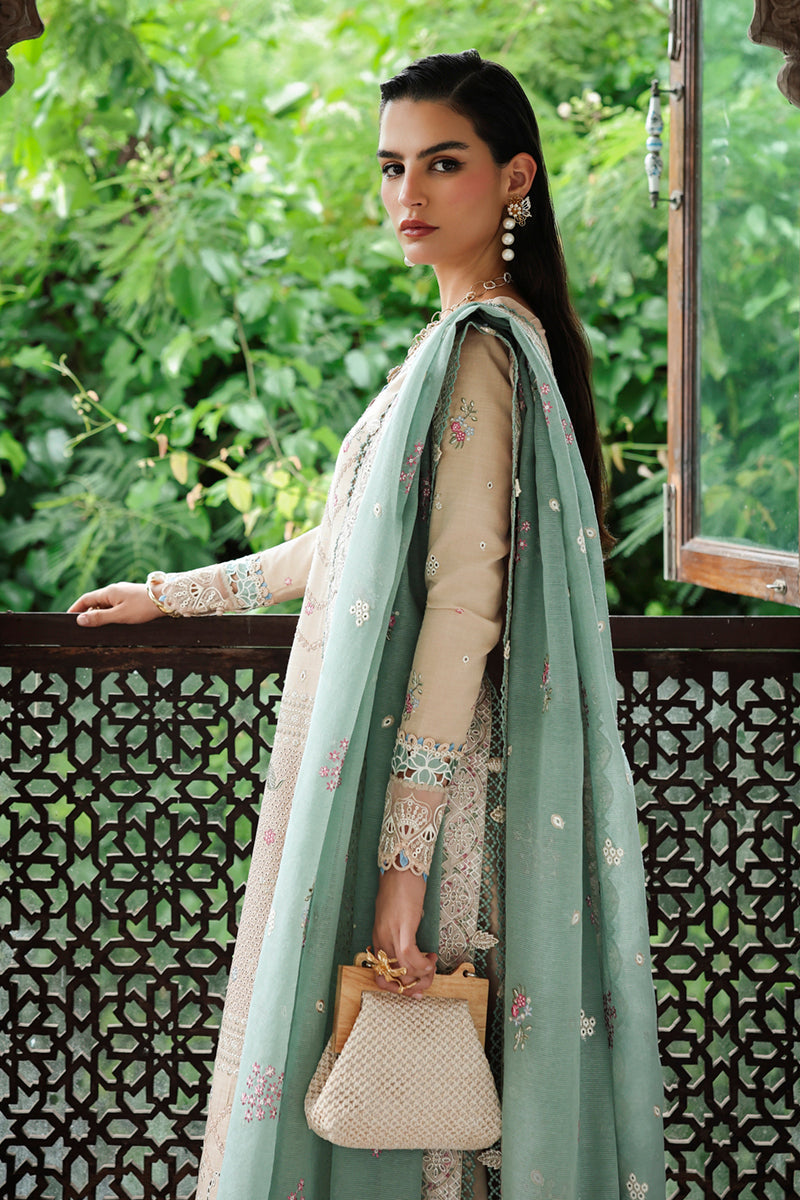 Qalamkar |Qline linen'25-WHISPER