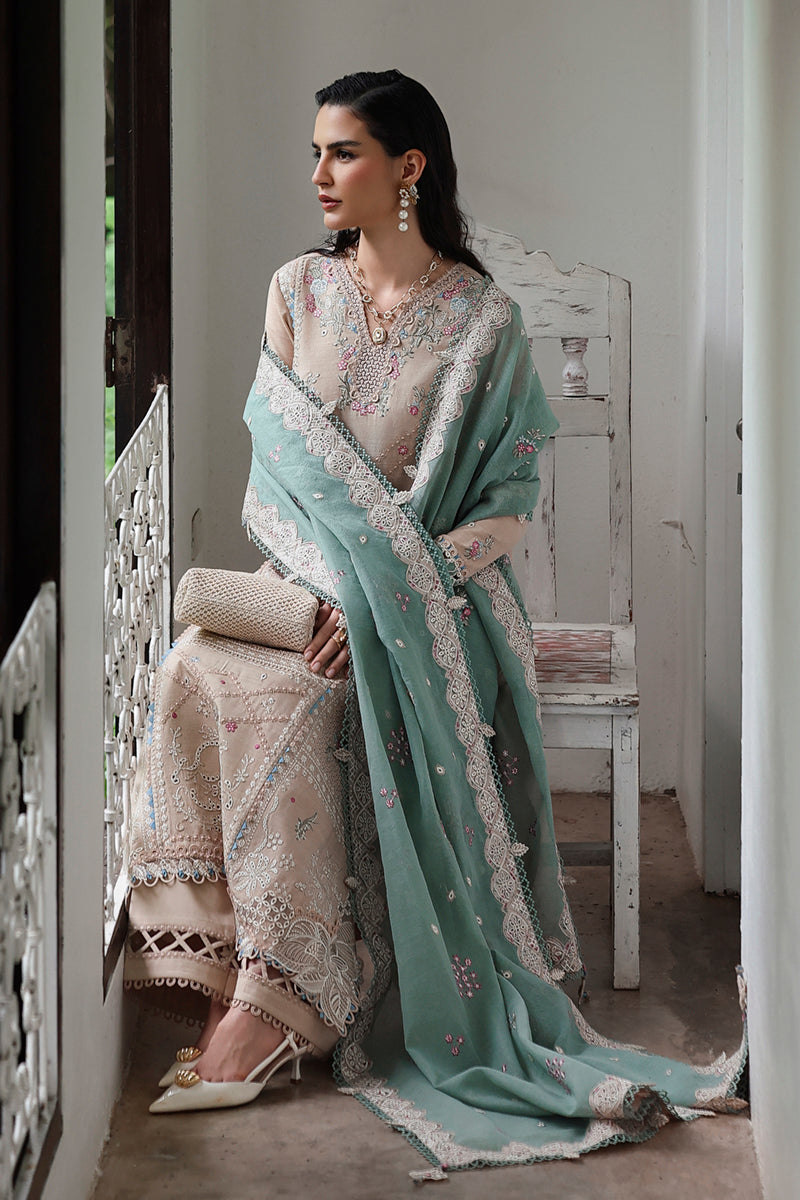 Qalamkar |Qline linen'25-WHISPER