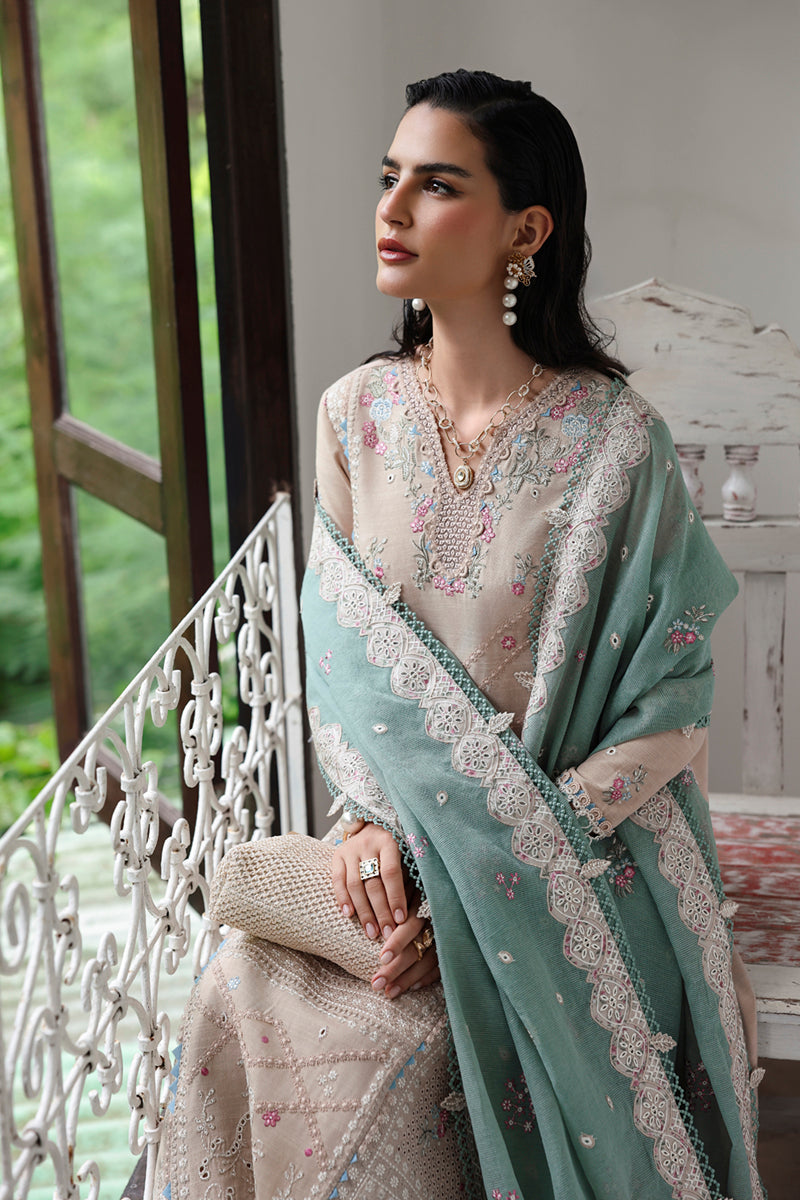 Qalamkar |Qline linen'25-WHISPER