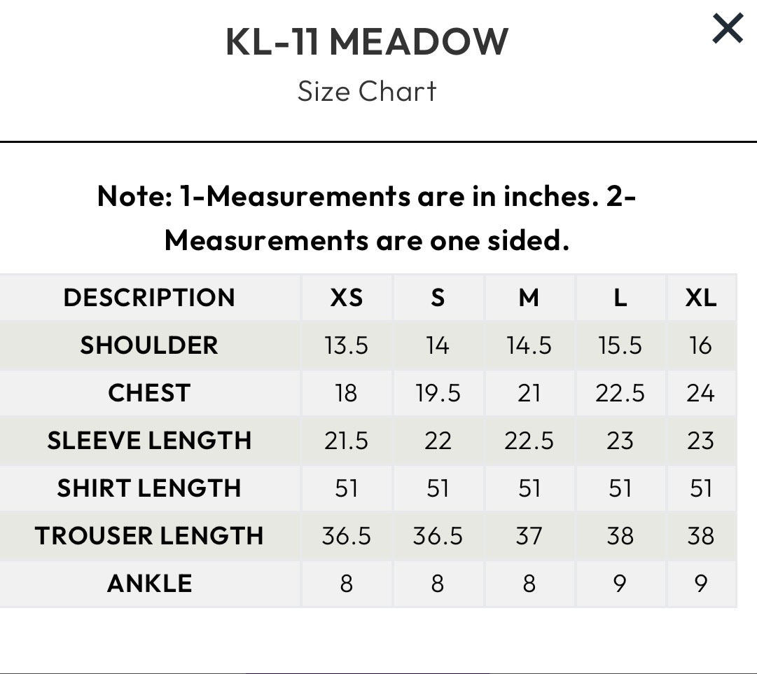 Qalamkar |Qline linen'25-MEADOW
