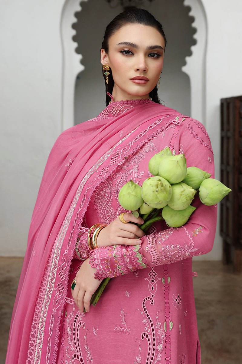 Qalamkar| Qline linen'25- BLOOM