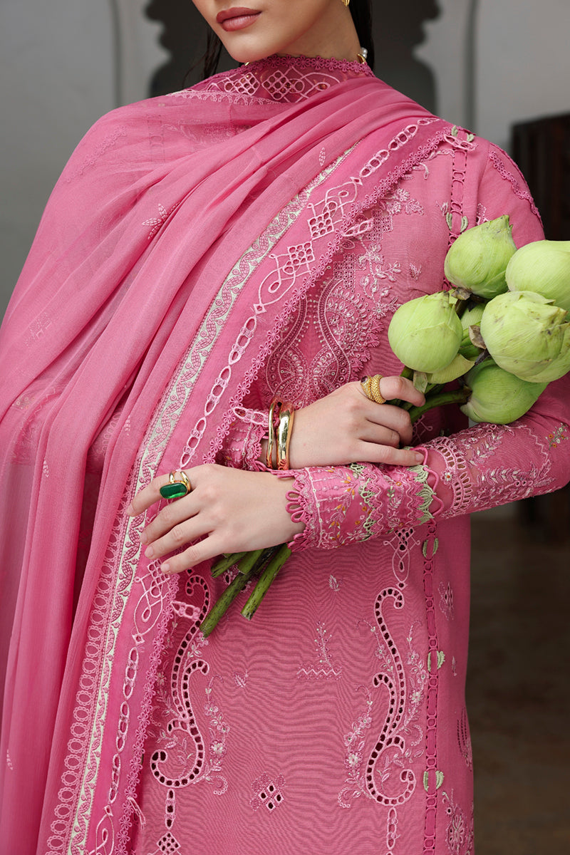 Qalamkar| Qline linen'25- BLOOM