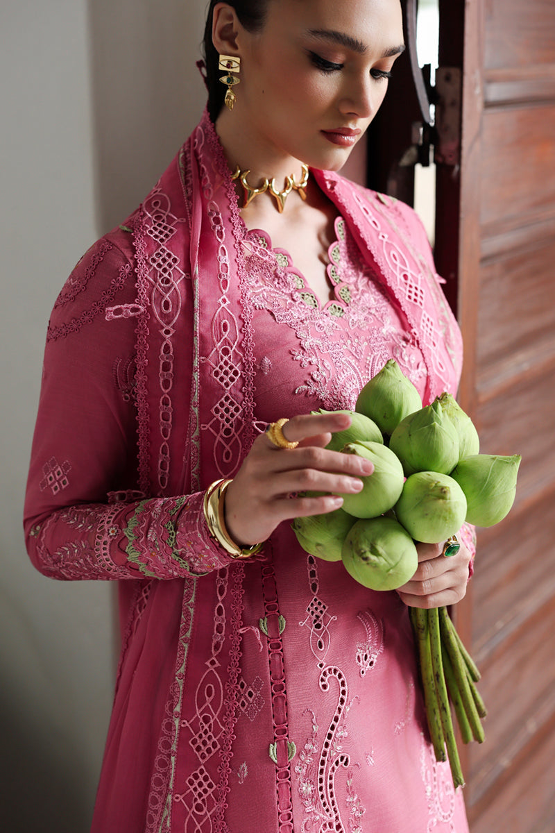 Qalamkar| Qline linen'25- BLOOM