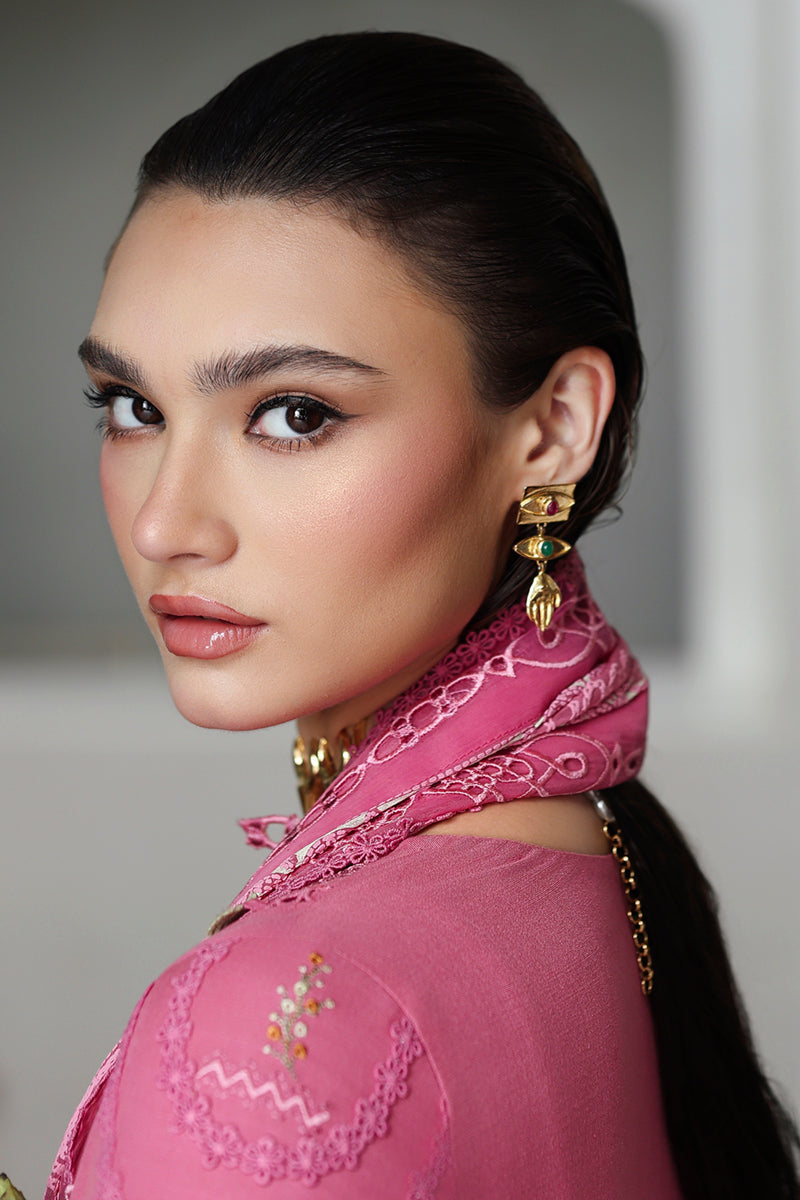 Qalamkar| Qline linen'25- BLOOM