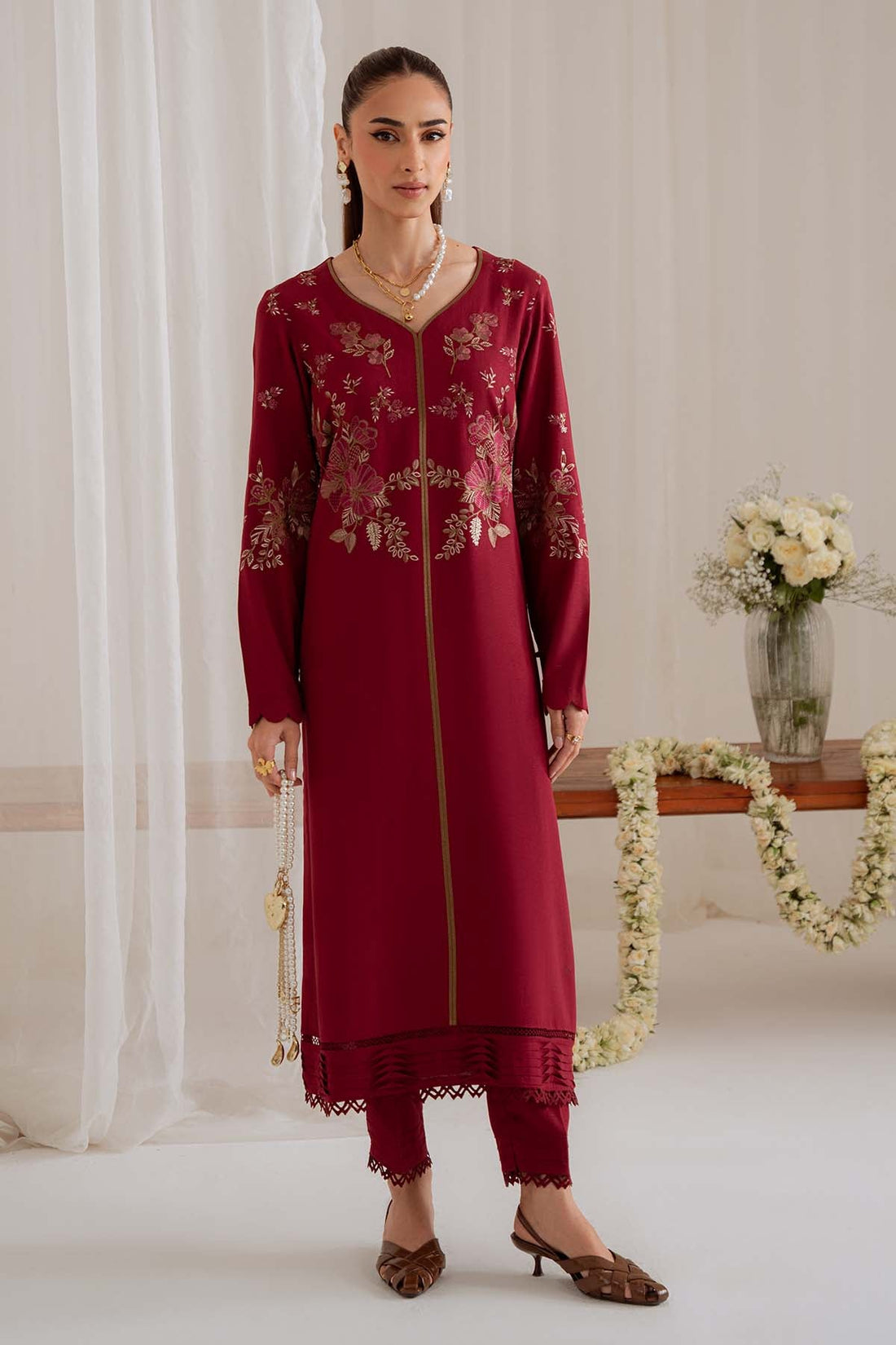 Nureh |Winter Collection - NP-691