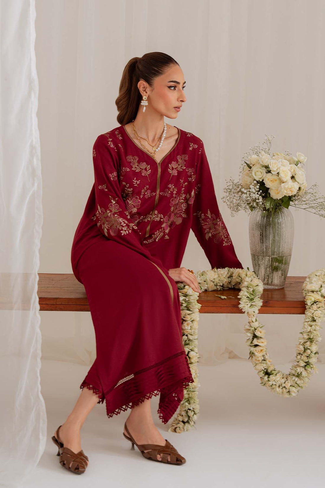 Nureh |Winter Collection - NP-691