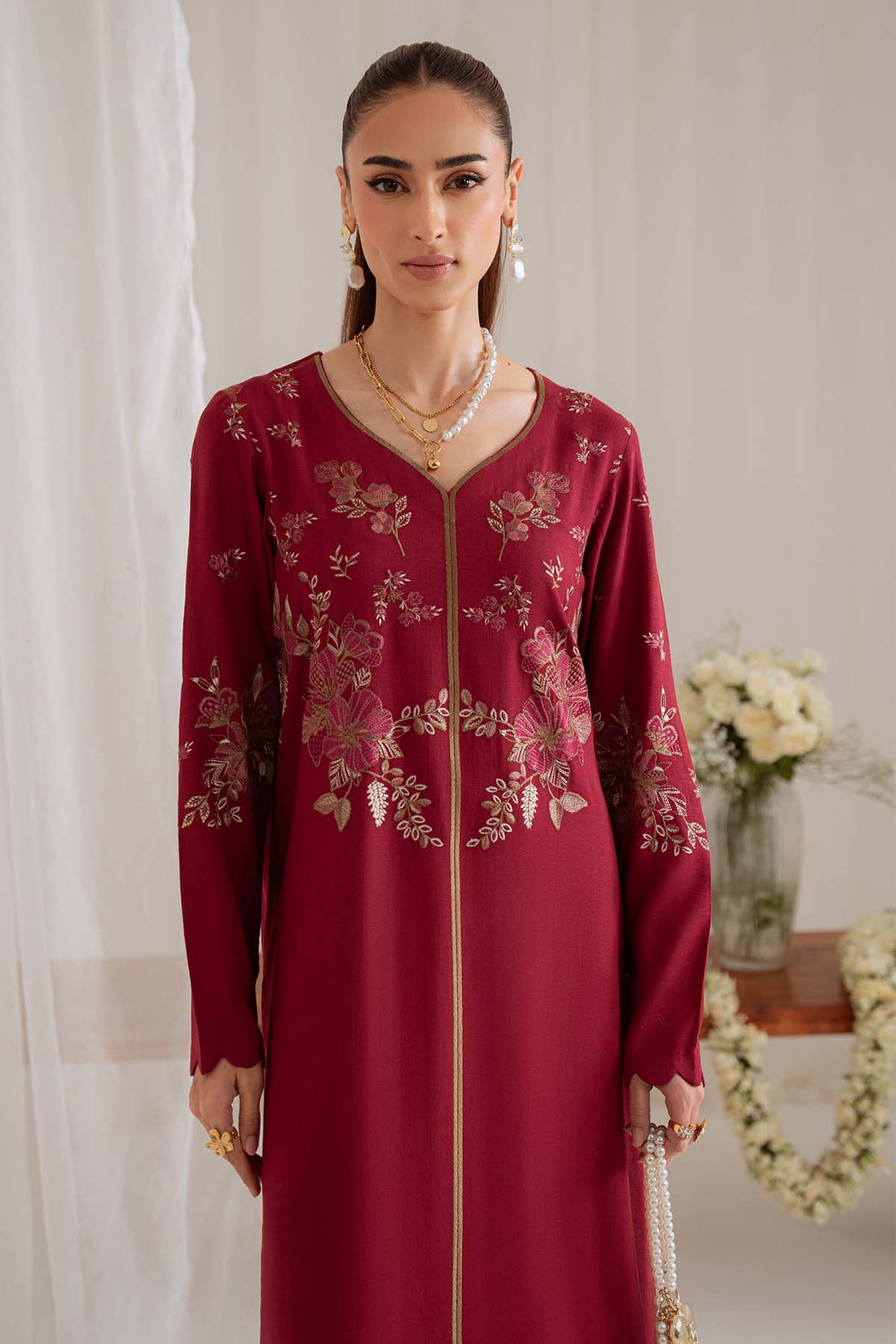 Nureh |Winter Collection - NP-691