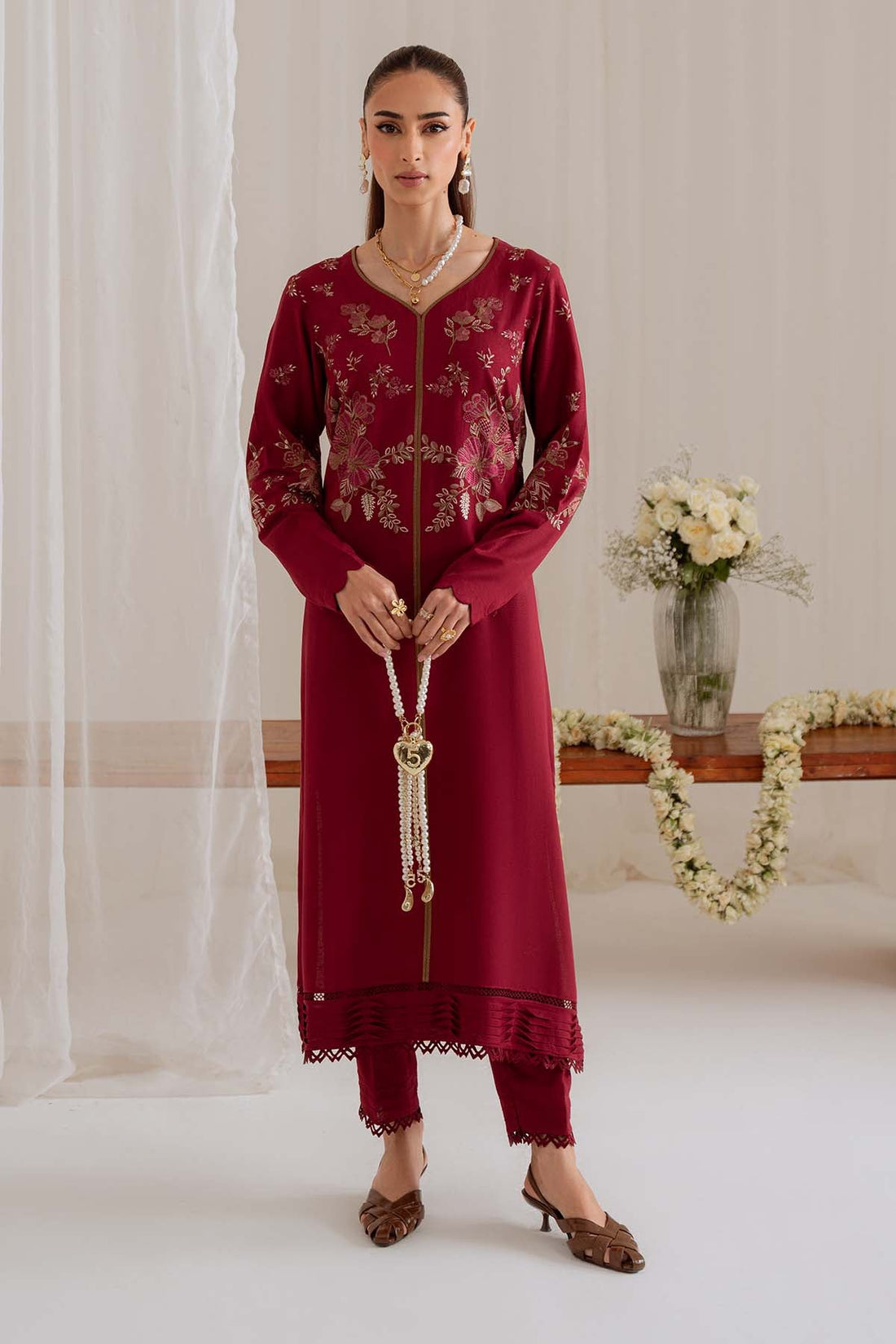 Nureh |Winter Collection - NP-691