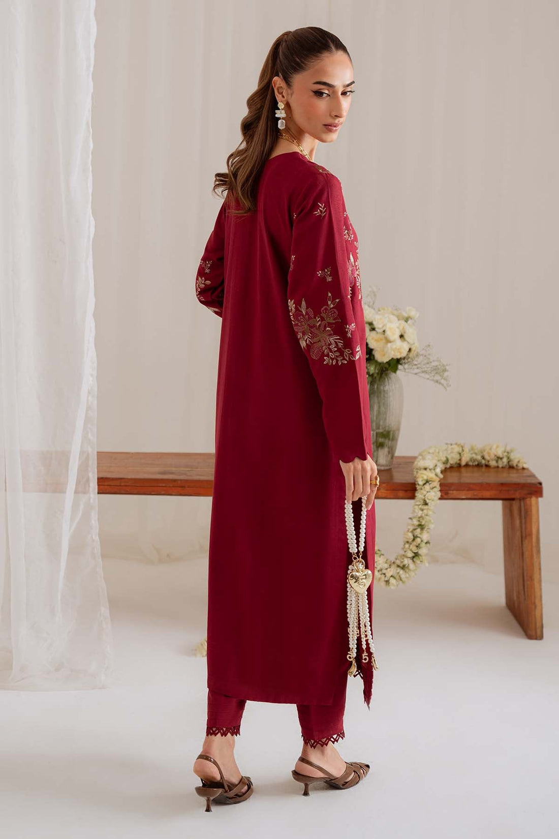 Nureh |Winter Collection - NP-691