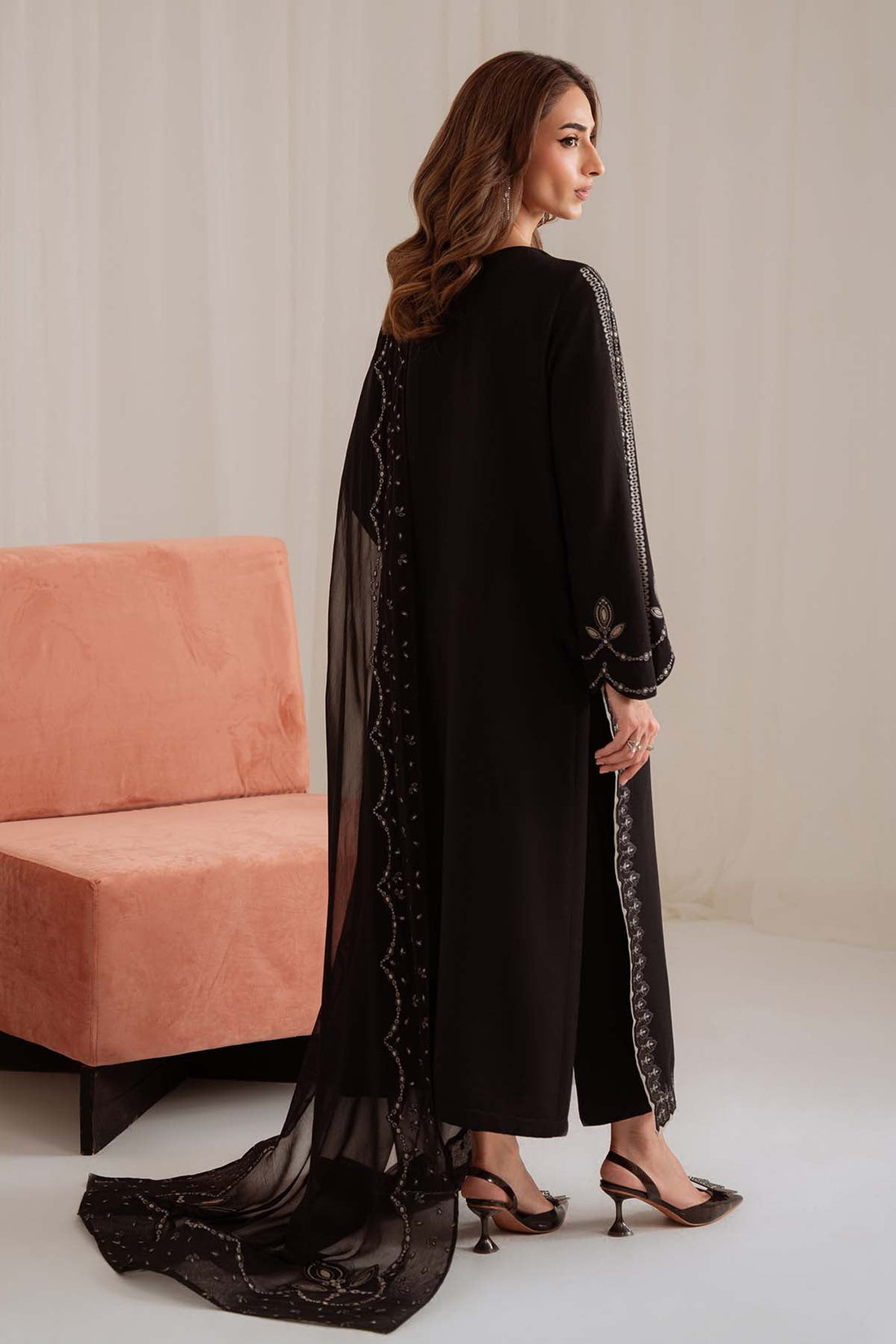 Nureh |Winter Collection -NP-689