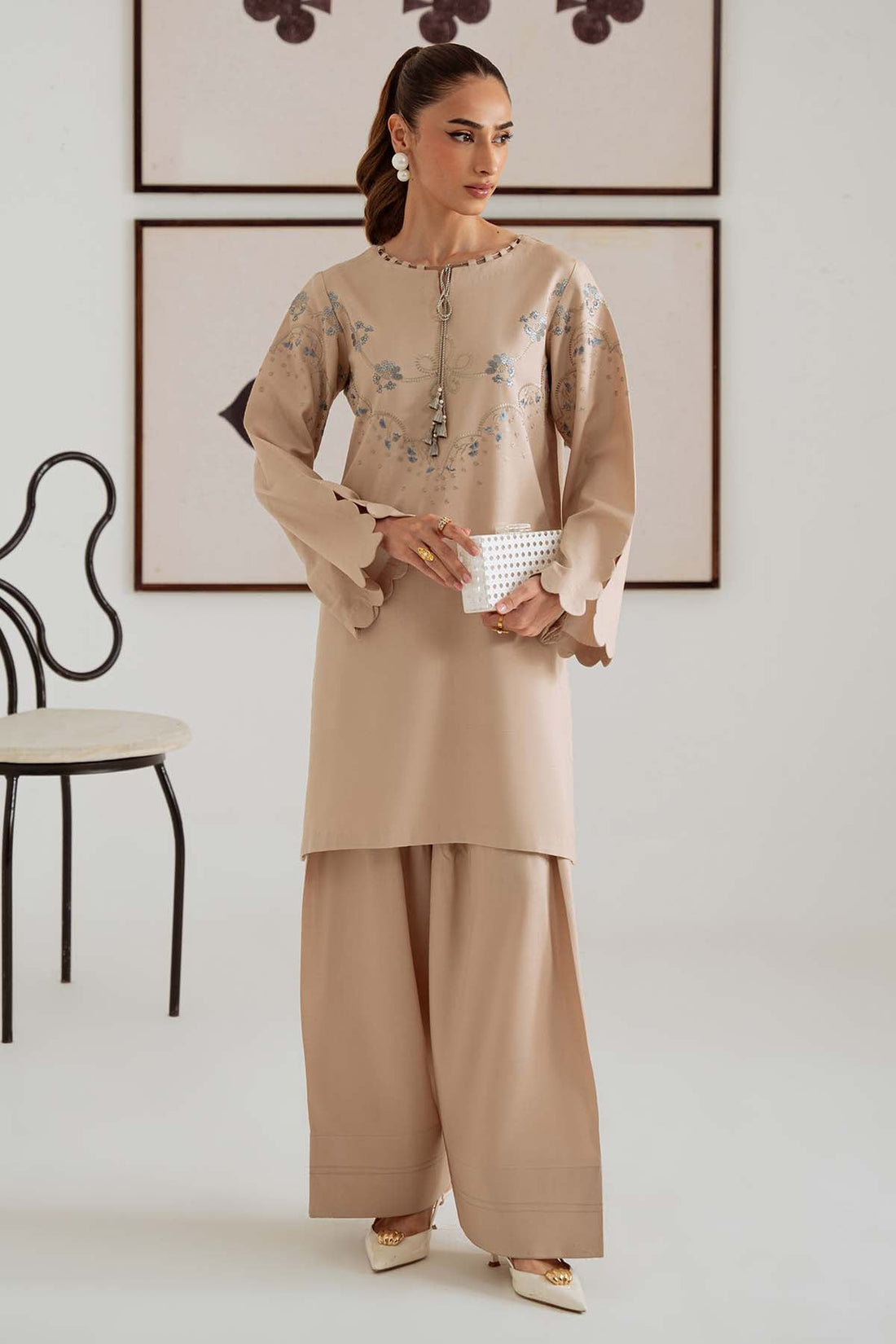 Nureh|Winter Collection NP-688