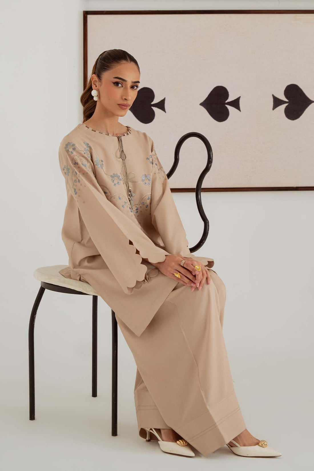 Nureh|Winter Collection NP-688