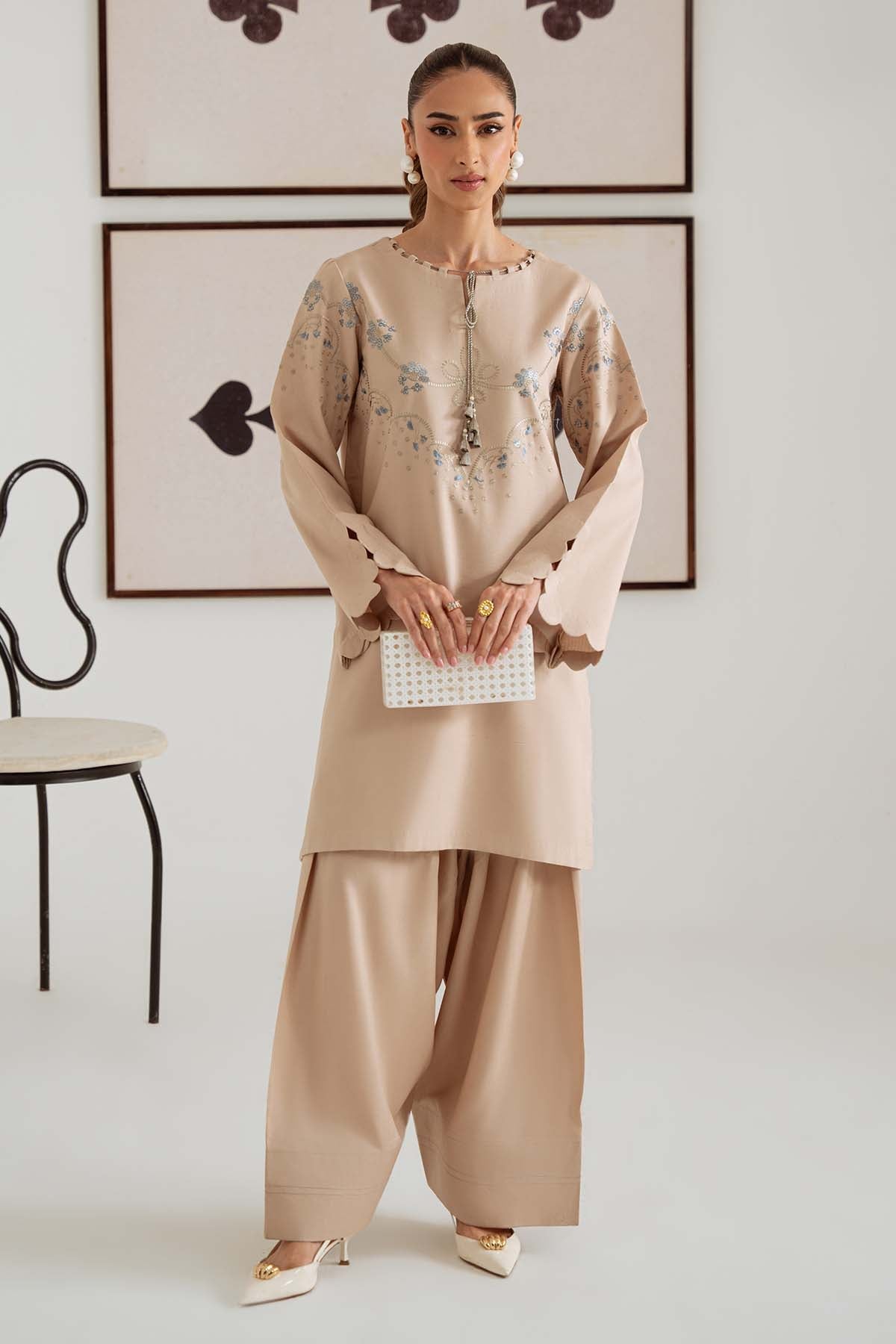 Nureh|Winter Collection NP-688