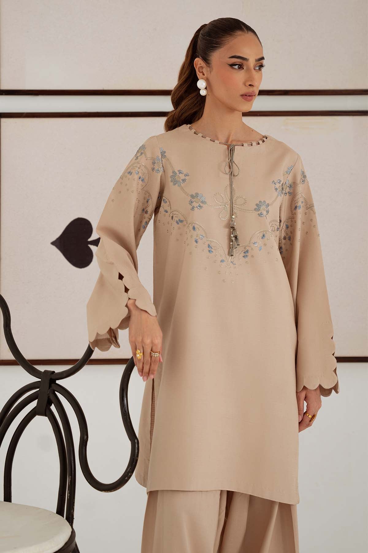 Nureh|Winter Collection NP-688