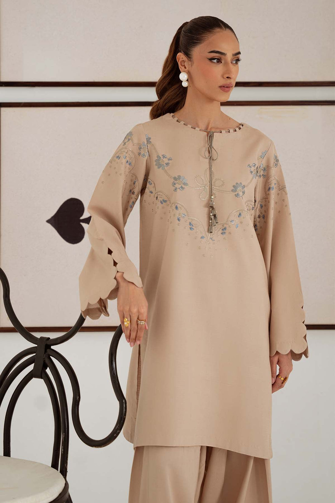 Nureh|Winter Collection NP-688