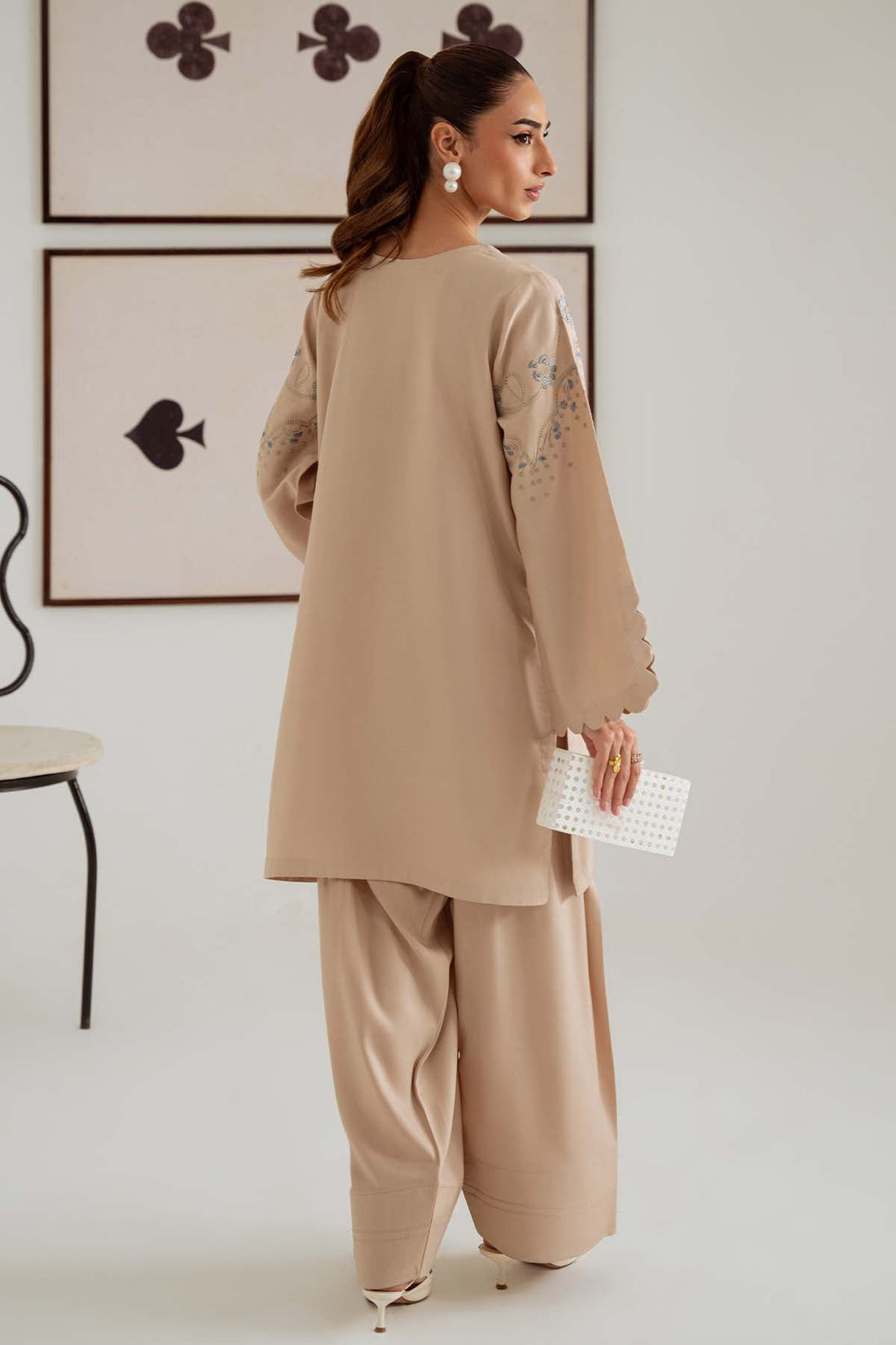 Nureh|Winter Collection NP-688