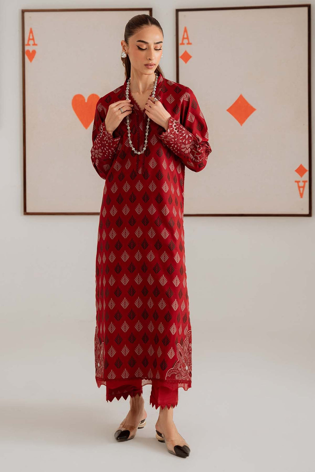 NUREH |WINTER COLLECTION NP-631