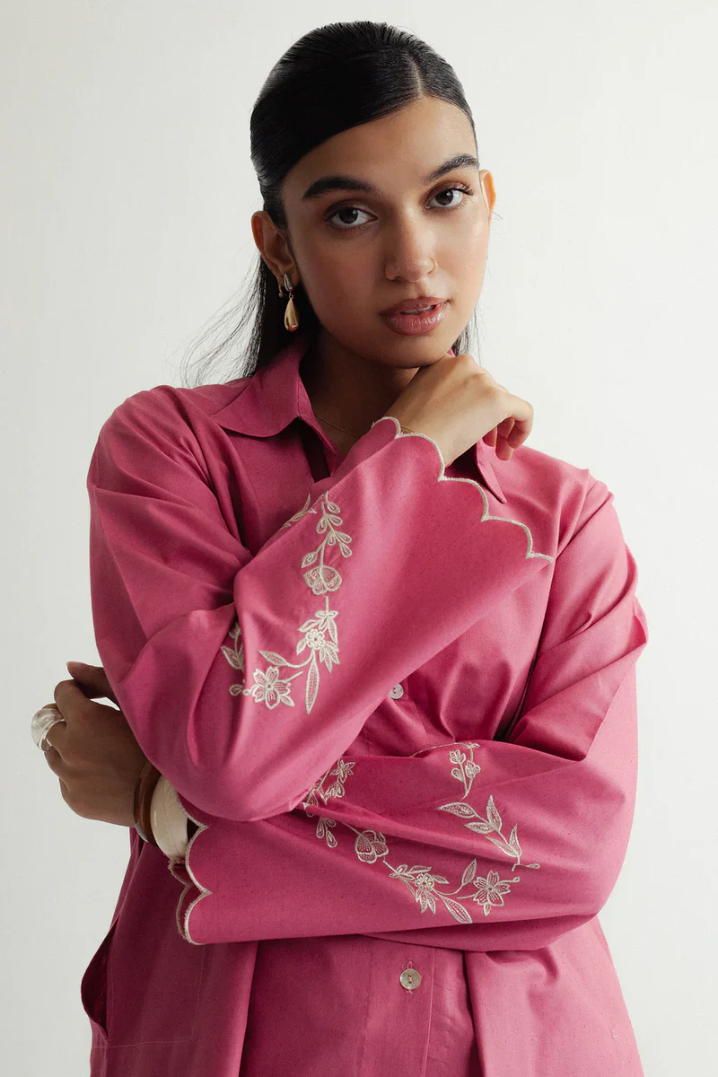 Coco By Zara Shahjahan| Love Coco A/W '25 -CR25C0995