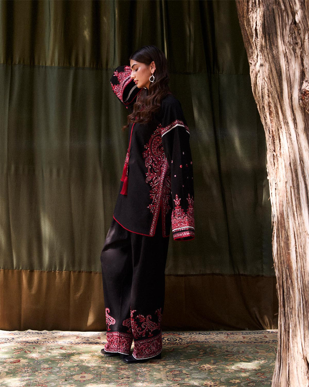 Jugnu|Among The Tree AW '25 - Banhi