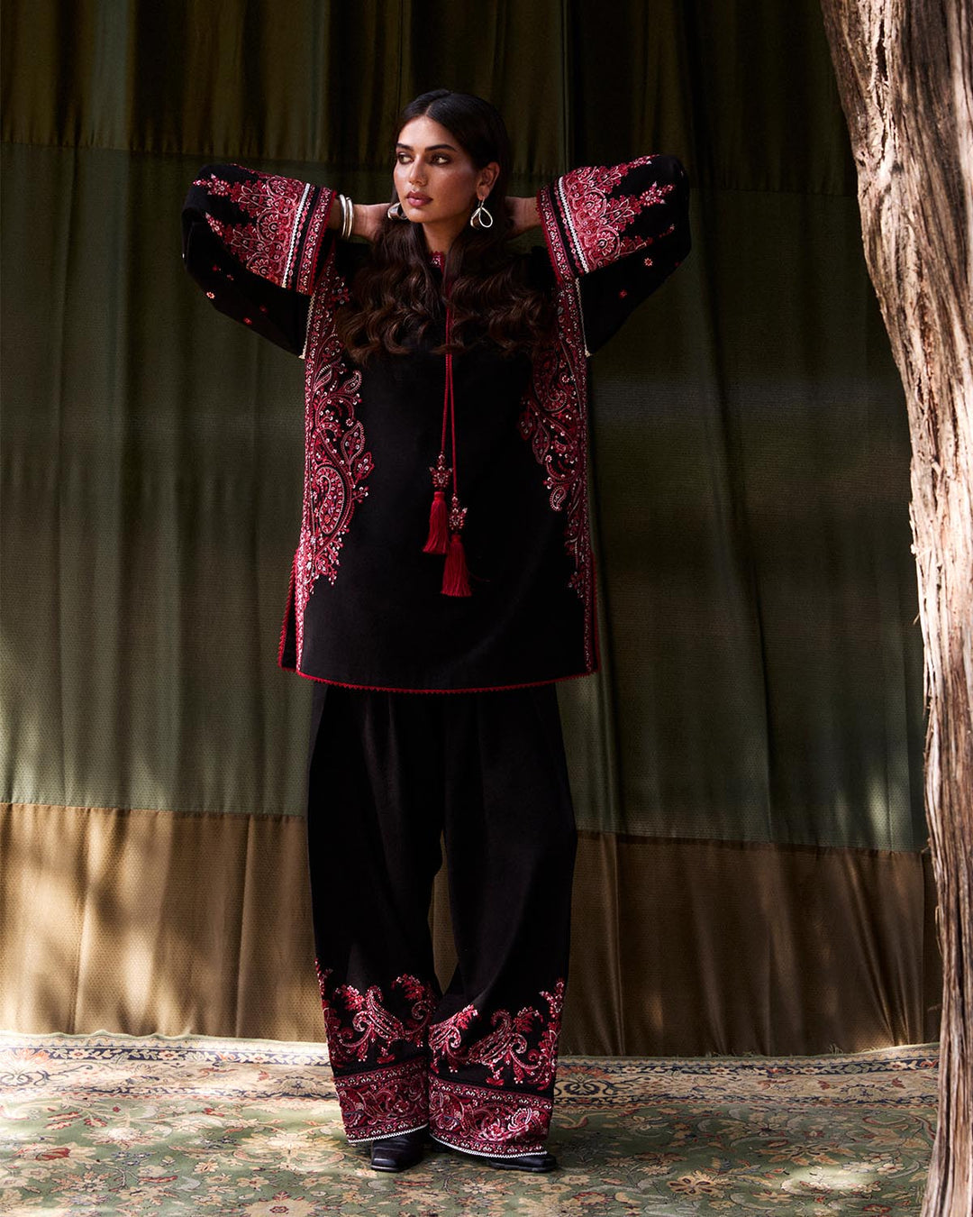 Jugnu|Among The Tree AW '25 - Banhi