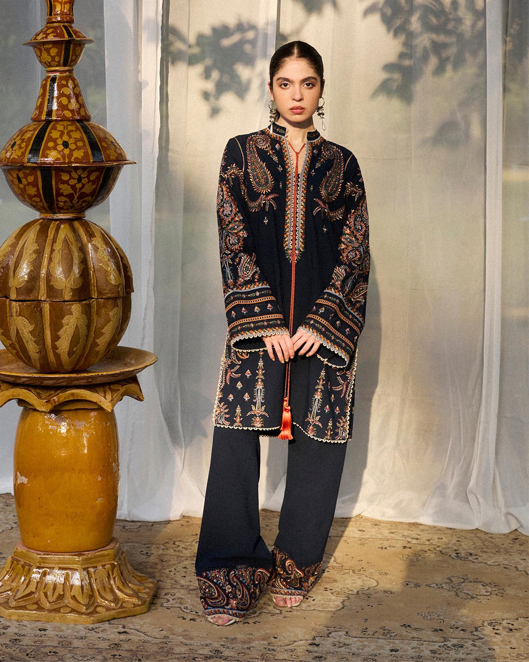 Jugnu| Among The Tree AW '25 - Bani