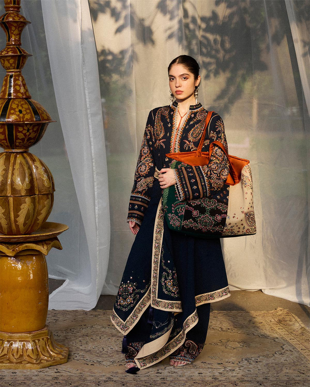 Jugnu| Among The Tree AW '25 - Bani