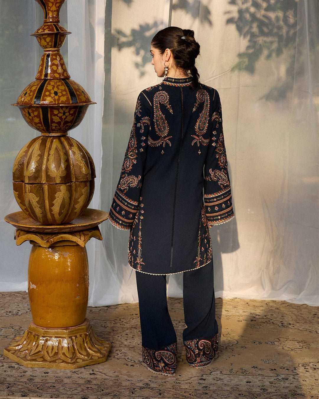 Jugnu| Among The Tree AW '25 - Bani