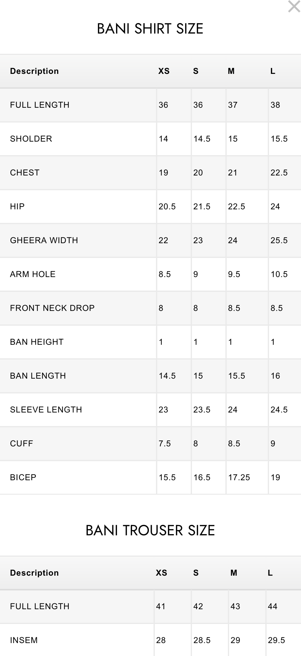 Jugnu| Among The Tree AW '25 - Bani