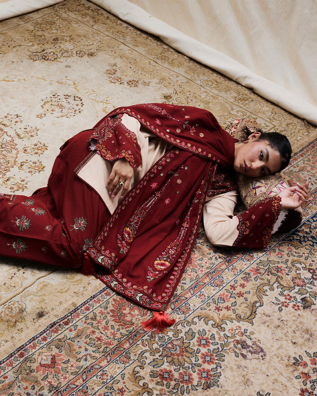 Jugnu | Among The Tree AW '25 - Bareen